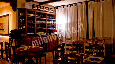 Ristorante platz Milano